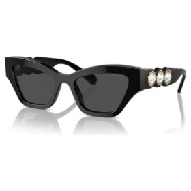 Sunglasses Cat-Eye Shape, Black