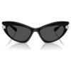 Sunglasses Cat-Eye Shape, Sk6038, Black Sunglasses Cat-Eye Shape, Sk6038, Black