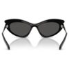 Sunglasses Cat-Eye Shape, Sk6038, Black Sunglasses Cat-Eye Shape, Sk6038, Black