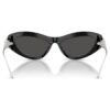 Sunglasses Cat-Eye Shape, Sk6046, Black Sunglasses Cat-Eye Shape, Sk6046, Black