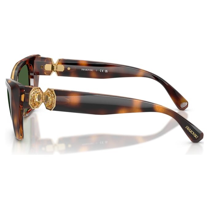 Sunglasses Cat-Eye Shape, Sk6047, Light Brown Sunglasses Cat-Eye Shape, Sk6047, Light Brown