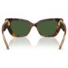 Sunglasses Cat-Eye Shape, Sk6047, Light Brown Sunglasses Cat-Eye Shape, Sk6047, Light Brown