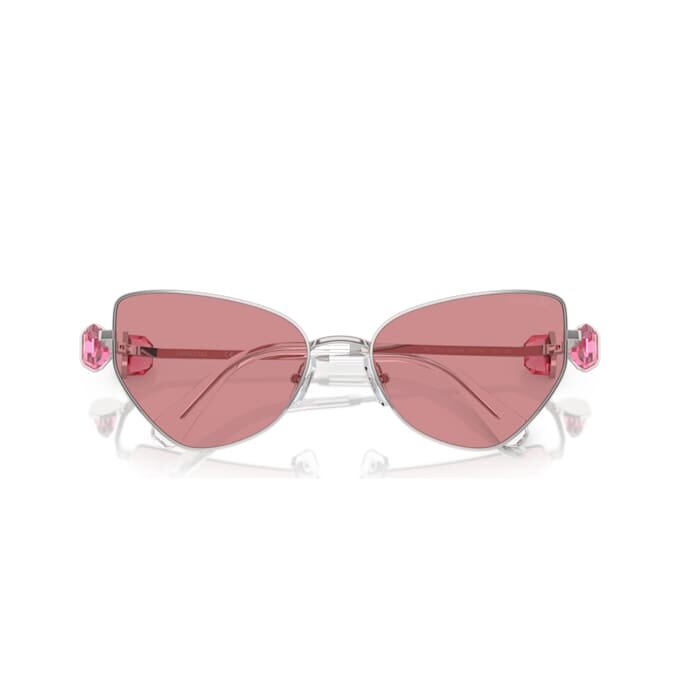 Sunglasses Cat-Eye Shape, Sk7003, Pink Sunglasses Cat-Eye Shape, Sk7003, Pink