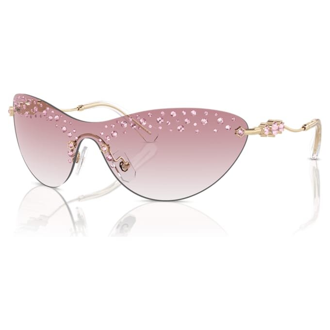 Sunglasses Mask, Pink Sunglasses Mask, Pink