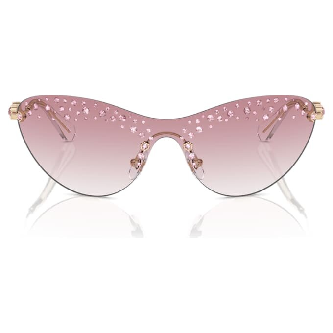 Sunglasses Mask, Pink Sunglasses Mask, Pink