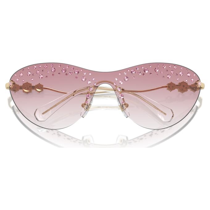 Sunglasses Mask, Pink Sunglasses Mask, Pink