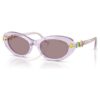 Sunglasses Oval Shape, Pink Sunglasses Oval Shape, Pink
