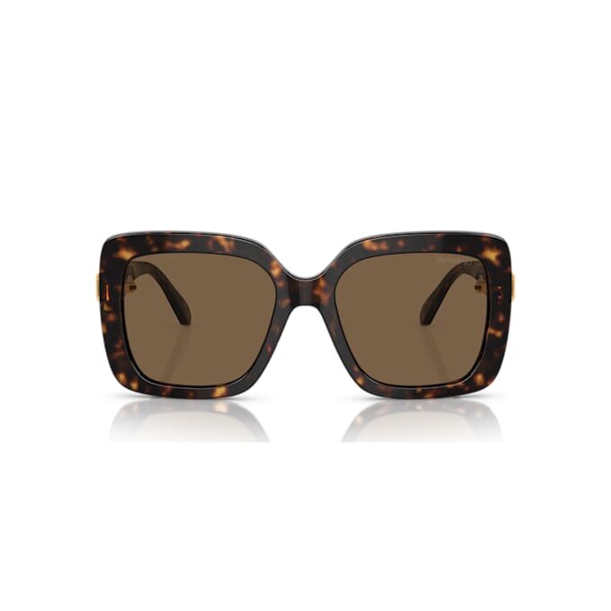Sunglasses Oversized, Square Shape, Sk6001, Brown Sunglasses Oversized, Square Shape, Sk6001, Brown