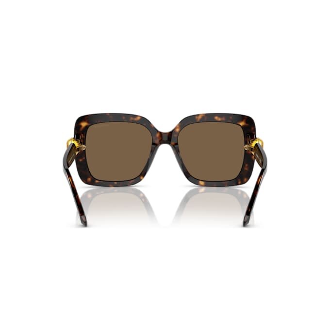 Sunglasses Oversized, Square Shape, Sk6001, Brown Sunglasses Oversized, Square Shape, Sk6001, Brown