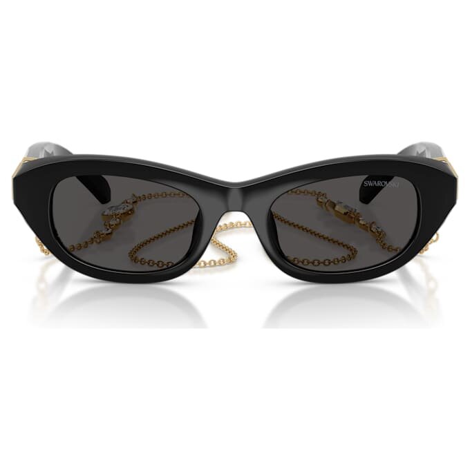 Sunglasses Pillow Shape, Black Sunglasses Pillow Shape, Black