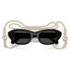 Sunglasses Pillow Shape, Black Sunglasses Pillow Shape, Black