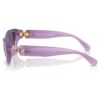 Sunglasses Pillow Shape, Purple Sunglasses Pillow Shape, Purple