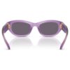 Sunglasses Pillow Shape, Purple Sunglasses Pillow Shape, Purple