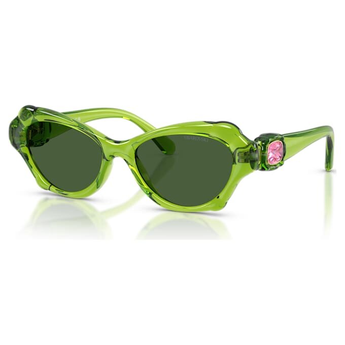 Sunglasses Pillow Shape, Sk6050, Green Sunglasses Pillow Shape, Sk6050, Green