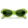 Sunglasses Pillow Shape, Sk6050, Green Sunglasses Pillow Shape, Sk6050, Green
