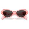 Sunglasses Pillow Shape, Sk6050, Pink Sunglasses Pillow Shape, Sk6050, Pink