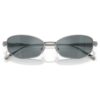 Sunglasses Pillow Shape, Sk7042, Silver Tone Sunglasses Pillow Shape, Sk7042, Silver Tone