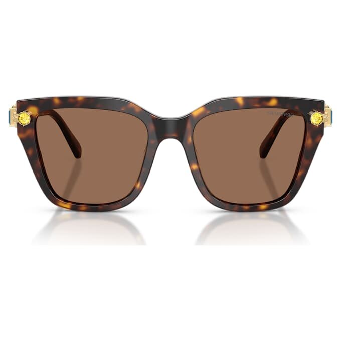 Sunglasses Square Shape, Brown Sunglasses Square Shape, Brown