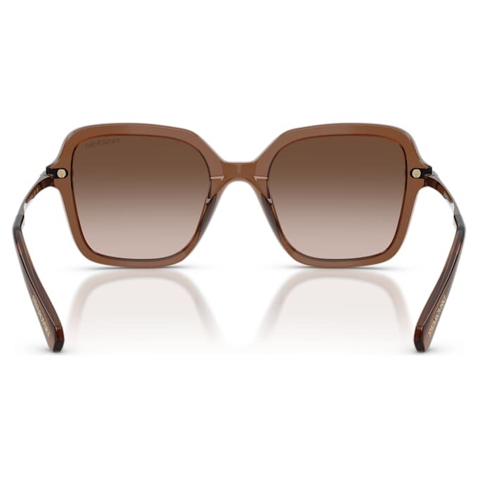 Sunglasses Square Shape, Brown Sunglasses Square Shape, Brown