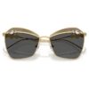 Sunglasses Square Shape, Sk7040, Gold Tone Sunglasses Square Shape, Sk7040, Gold Tone