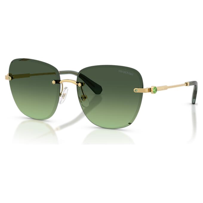 Sunglasses Square Shape, Sk7043, Green Sunglasses Square Shape, Sk7043, Green