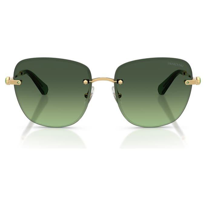 Sunglasses Square Shape, Sk7043, Green Sunglasses Square Shape, Sk7043, Green