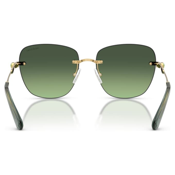 Sunglasses Square Shape, Sk7043, Green Sunglasses Square Shape, Sk7043, Green