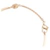 Symbolica Bangle Eye, Multicolored, Rose Gold-Tone Plated Symbolica Bangle Eye, Multicolored, Rose Gold-Tone Plated