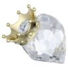 Symbolica Heart with Crown Symbolica Heart with Crown