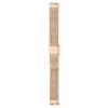Watch Strap 13 Mm (0.51″) Width, Metal, Rose Gold Tone, Rose Gold-Tone Finish Watch Strap 13 Mm (0.51″) Width, Metal, Rose Gold Tone, Rose Gold-Tone Finish